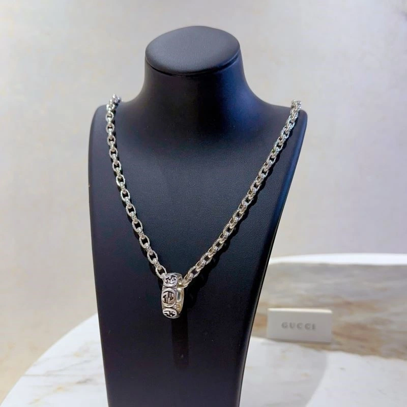 Upgraded Gucci Necklaces 243939