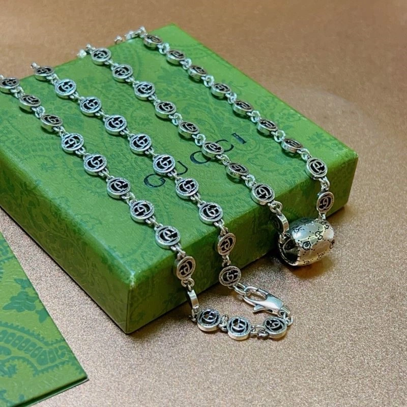 Sophisticated Gucci Necklaces 243958