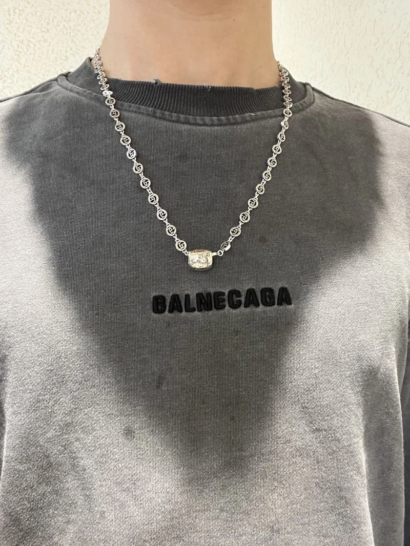 Sophisticated Gucci Necklaces 243958