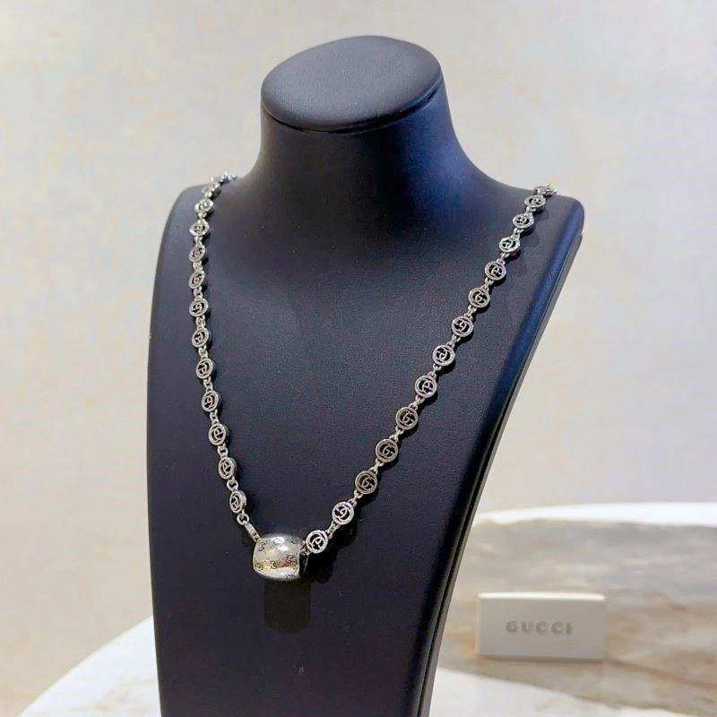Sophisticated Gucci Necklaces 243958