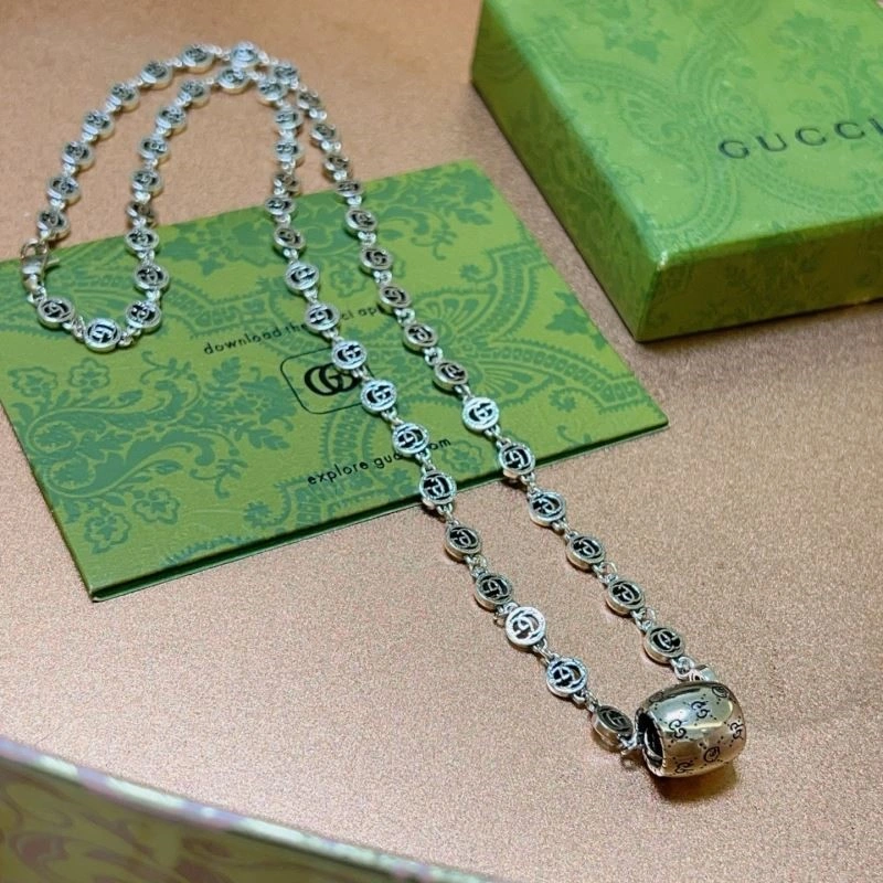 Sophisticated Gucci Necklaces 243958