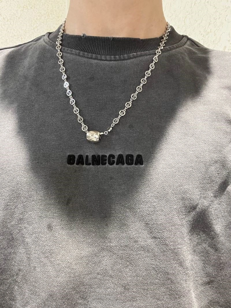 Sophisticated Gucci Necklaces 243958