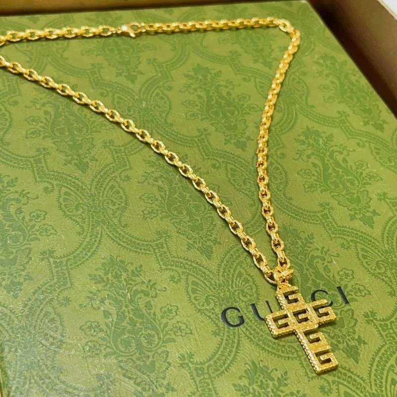 Gucci Necklaces Cozy 243942