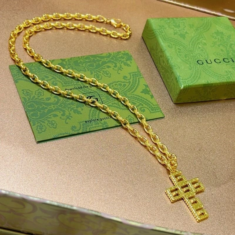 Gucci Necklaces Cozy 243942