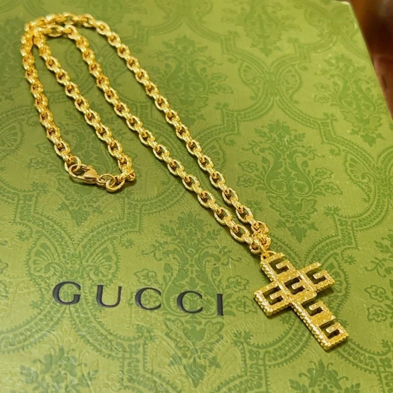 Gucci Necklaces Cozy 243942