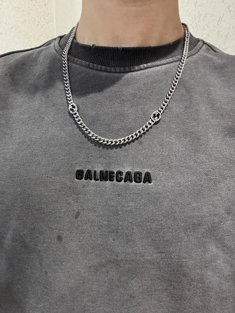 Gucci Necklaces WrinkleFree 243934