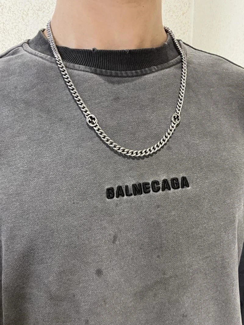 Gucci Necklaces WrinkleFree 243934