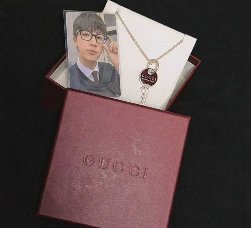 Gucci Necklaces Durable 243937