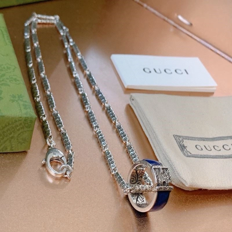 Gucci Necklaces SmartChoice 243954