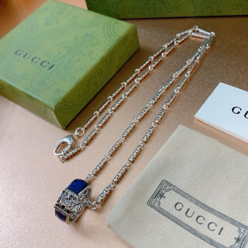 Gucci Necklaces SmartChoice 243954