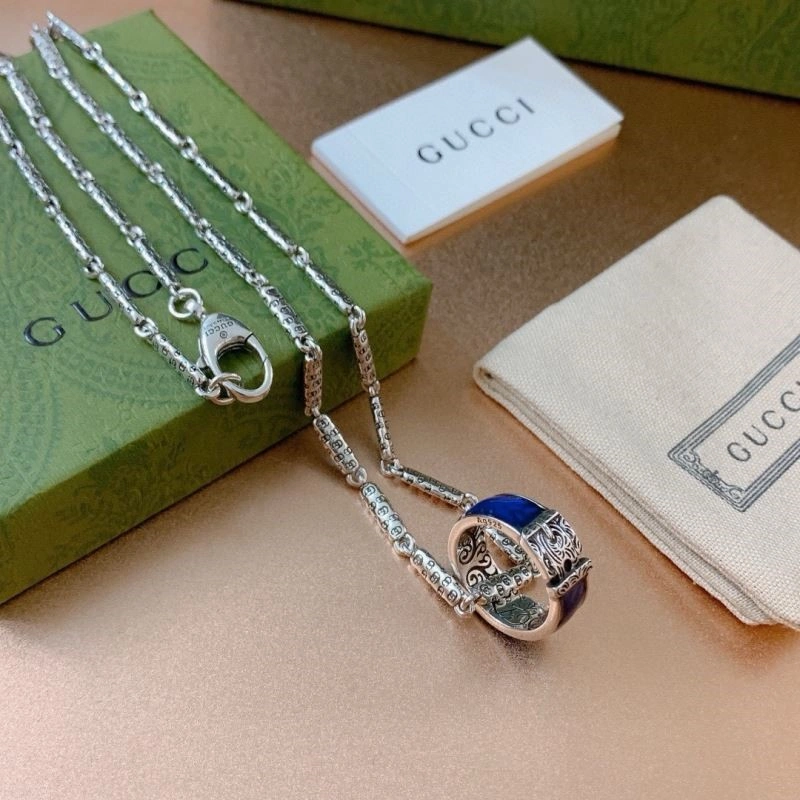 Gucci Necklaces SmartChoice 243954