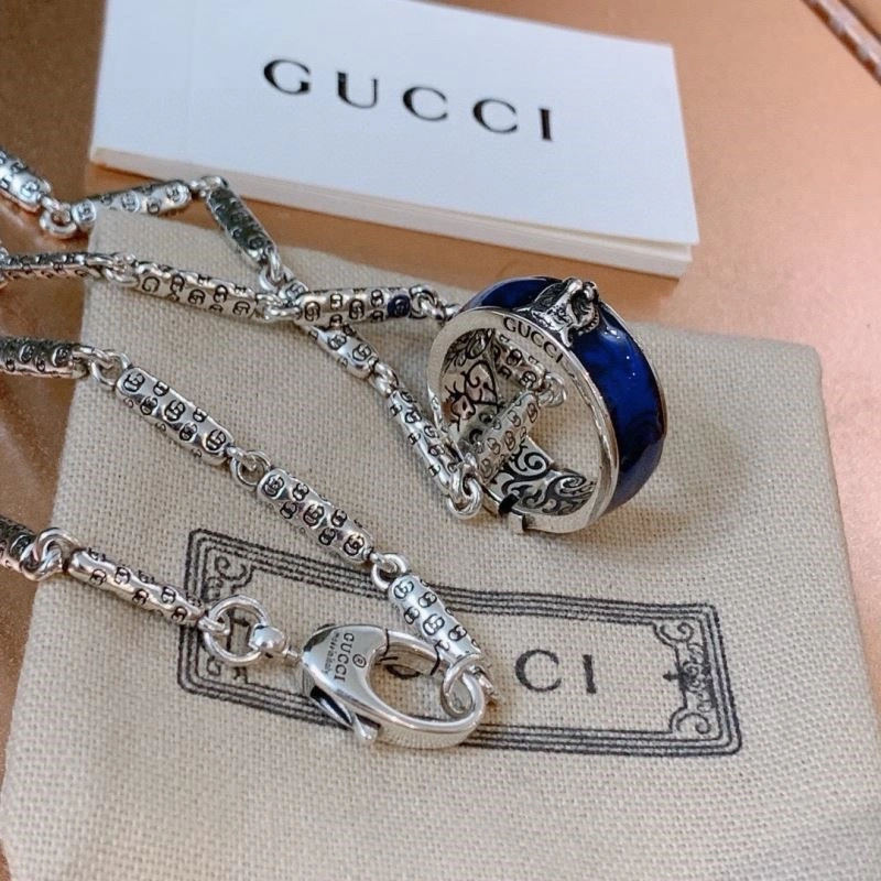Gucci Necklaces SmartChoice 243954