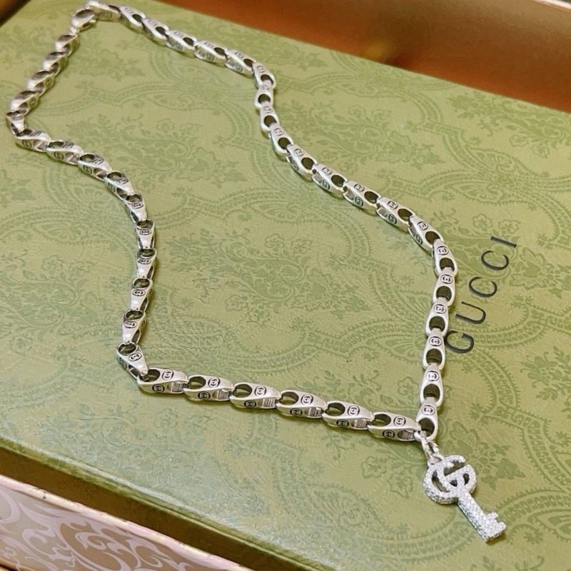 Casual Gucci Necklaces 243957