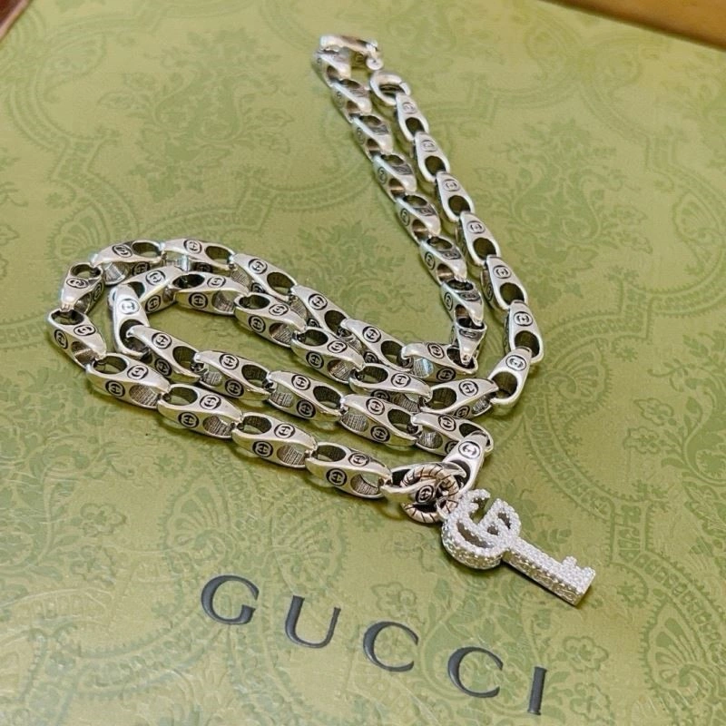 Casual Gucci Necklaces 243957