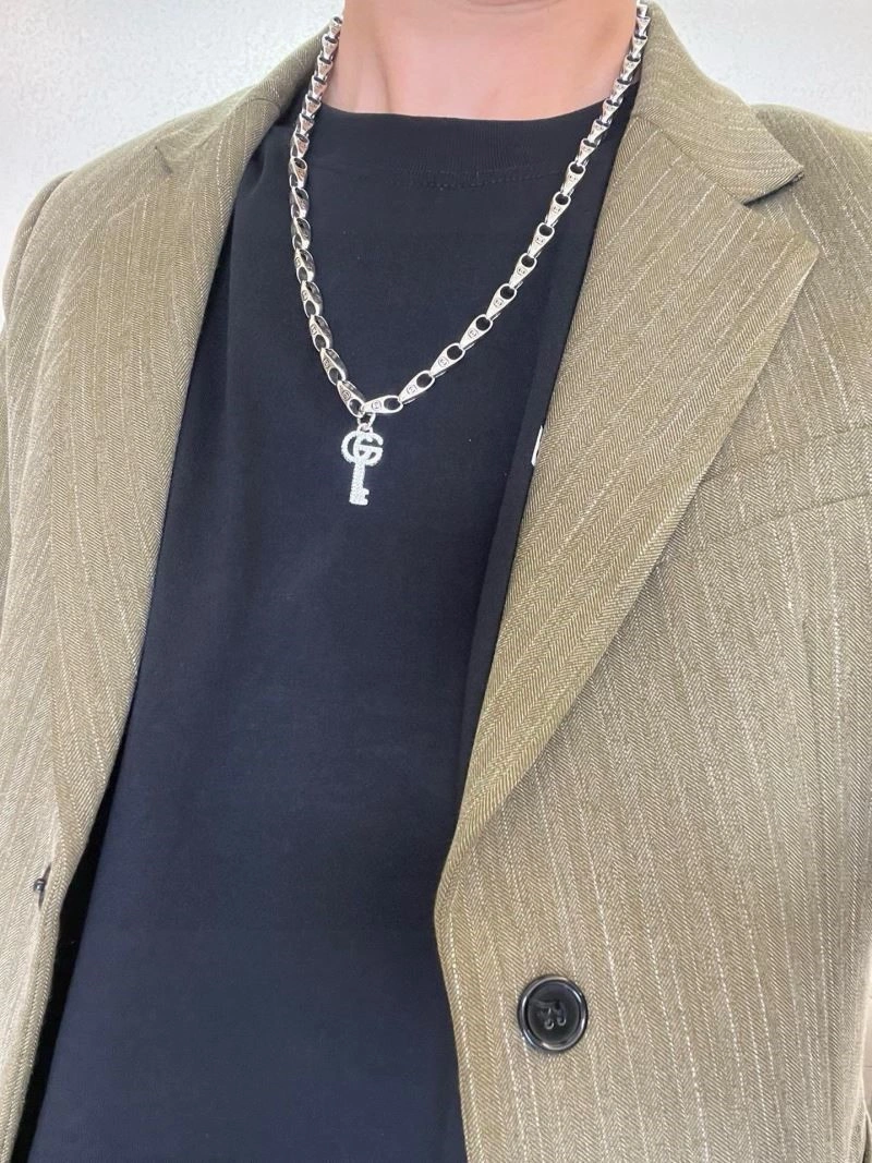 Casual Gucci Necklaces 243957