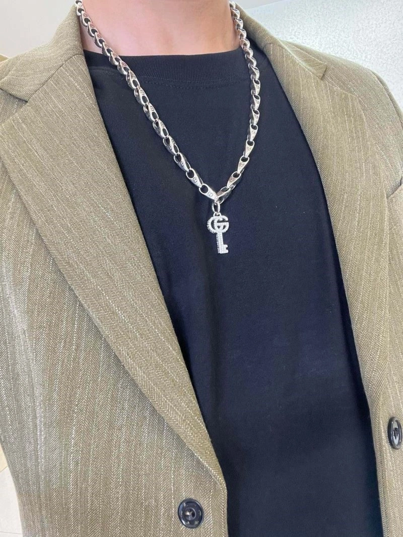 Casual Gucci Necklaces 243957