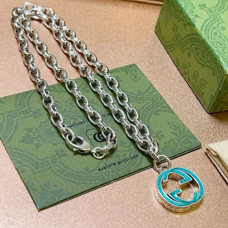 GoodFit Gucci Necklaces 243959