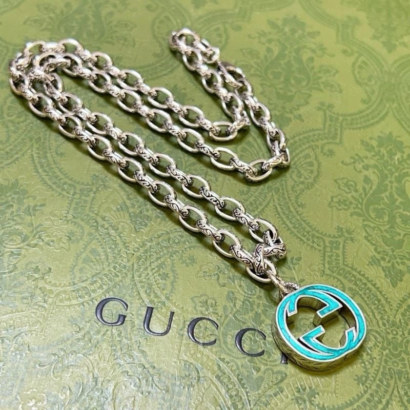 GoodFit Gucci Necklaces 243959