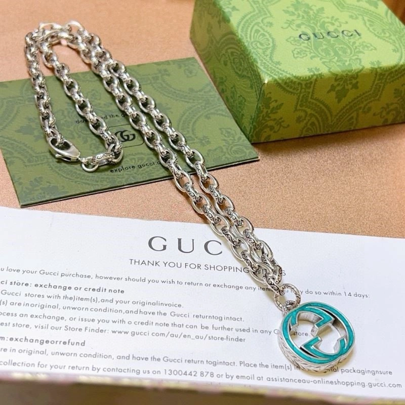 GoodFit Gucci Necklaces 243959