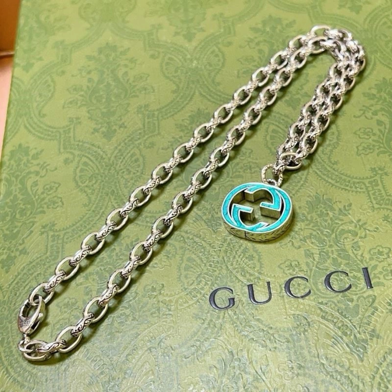 GoodFit Gucci Necklaces 243959