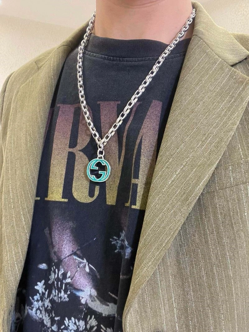 GoodFit Gucci Necklaces 243959