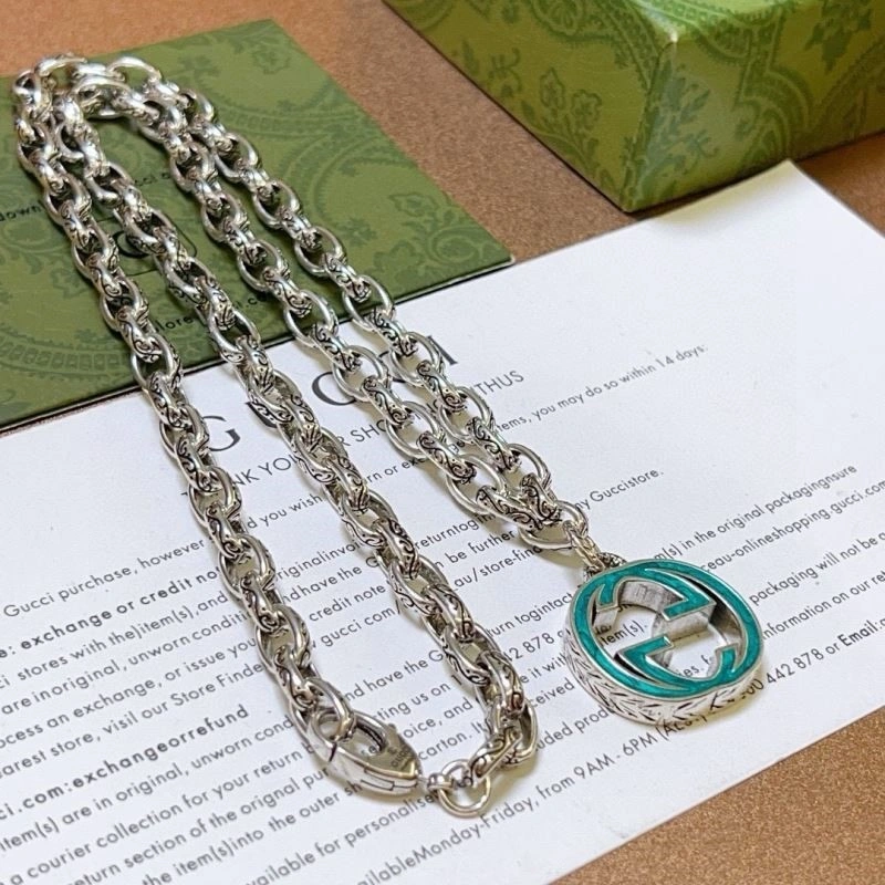 GoodFit Gucci Necklaces 243959