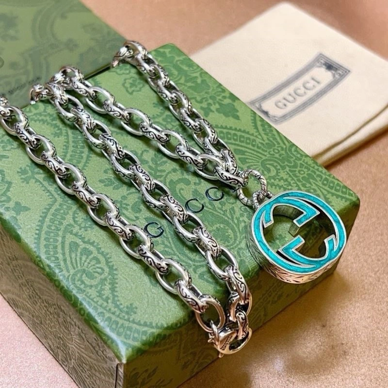 GoodFit Gucci Necklaces 243959