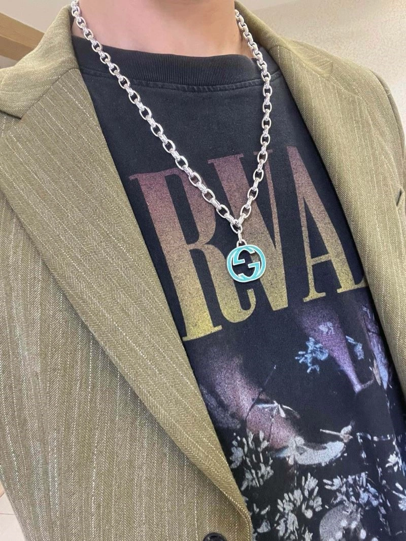 GoodFit Gucci Necklaces 243959
