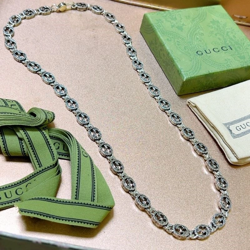 Gucci Necklaces Stretchable 243950