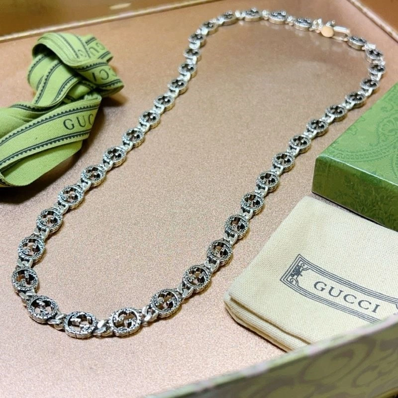 Gucci Necklaces Stretchable 243950