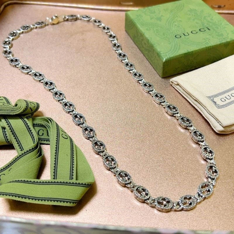 Gucci Necklaces Stretchable 243950