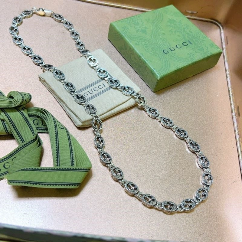 Gucci Necklaces Stretchable 243950