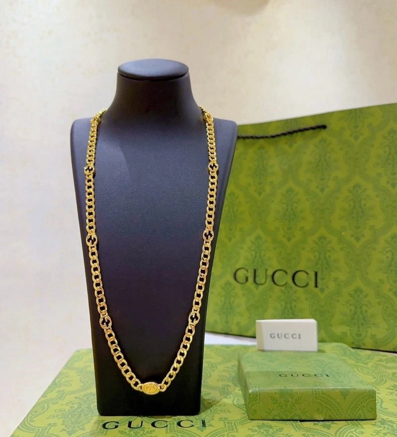 Gucci Necklaces TopPick 243932