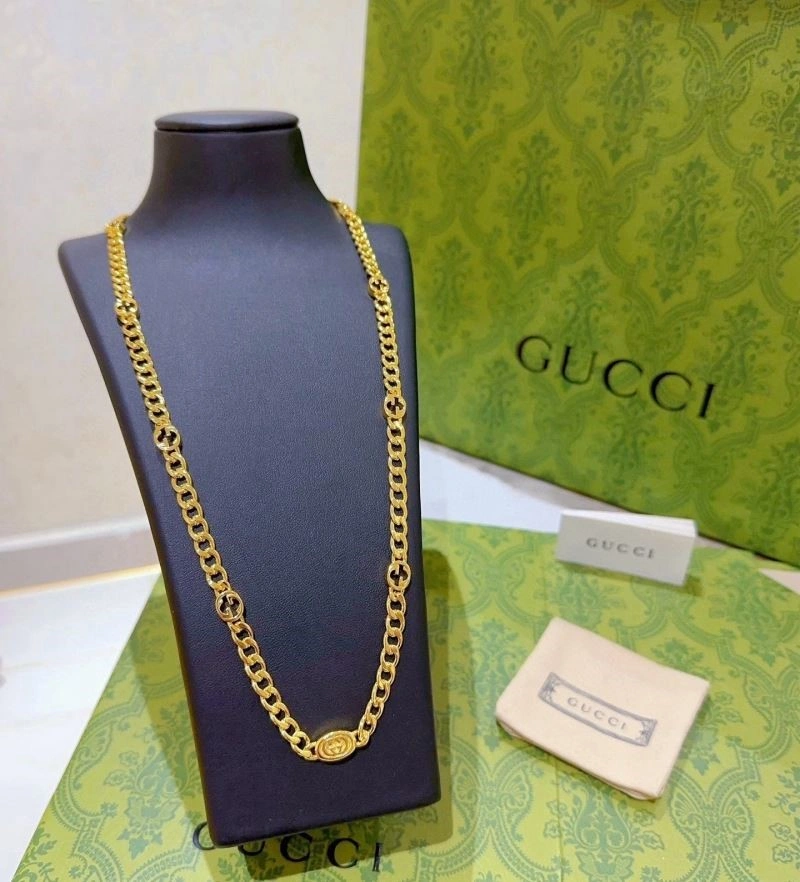 Gucci Necklaces TopPick 243932