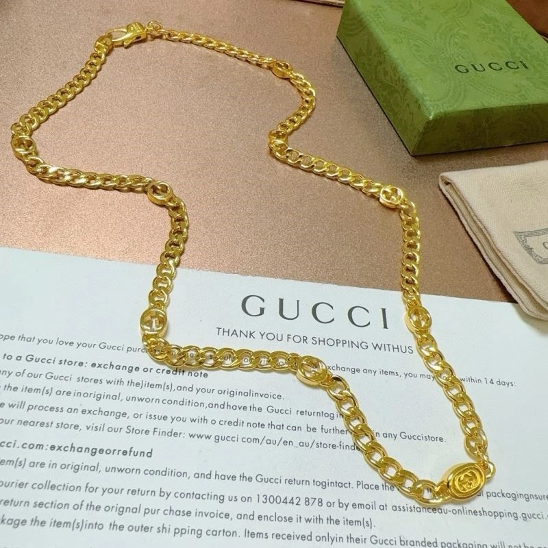 Gucci Necklaces TopPick 243932