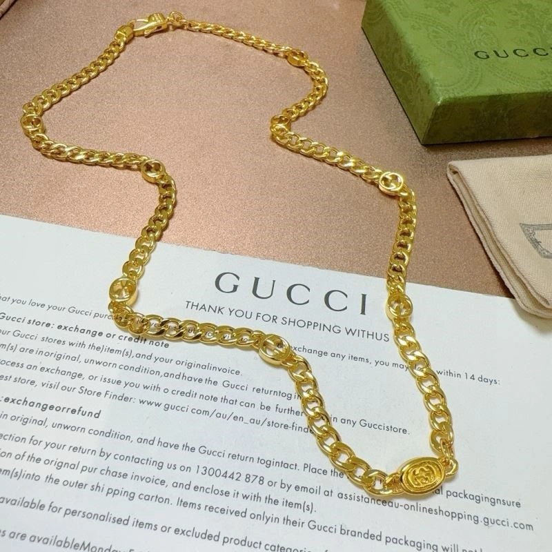 Gucci Necklaces TopPick 243932