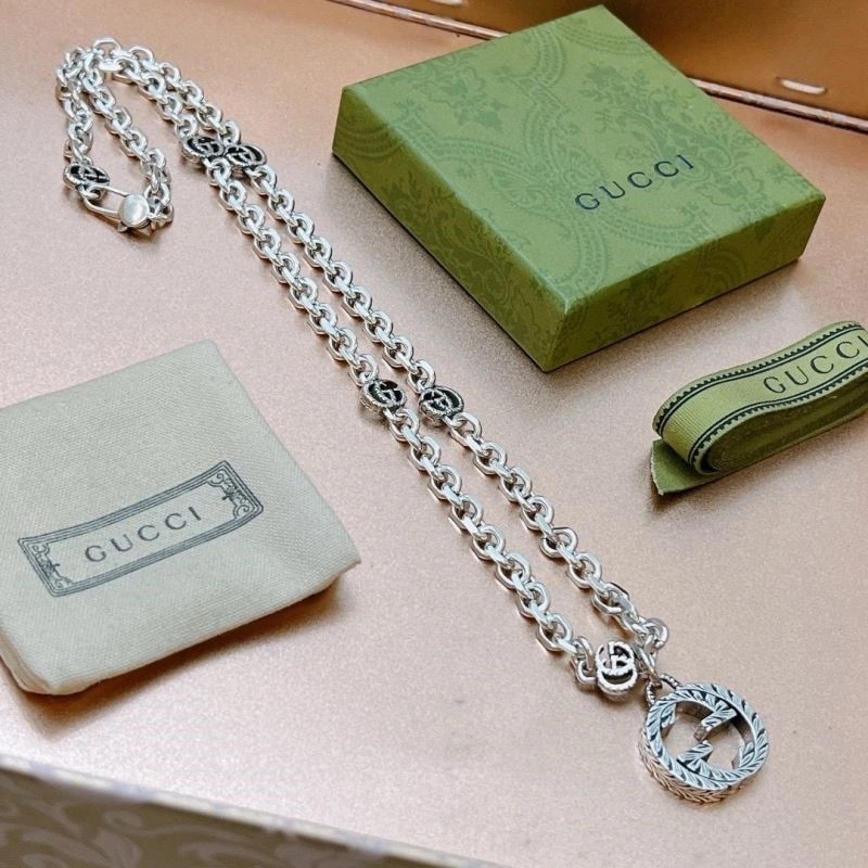 Reliable Gucci Necklaces 243936