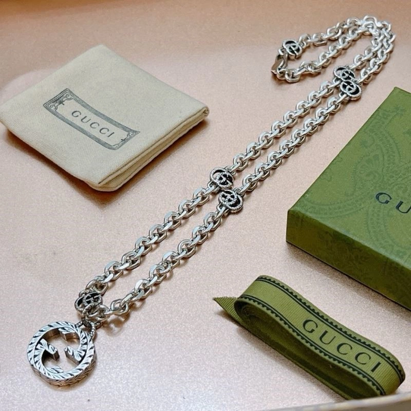 Reliable Gucci Necklaces 243936
