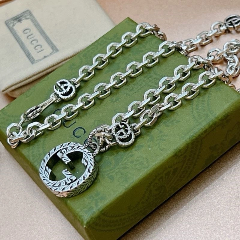 Reliable Gucci Necklaces 243936