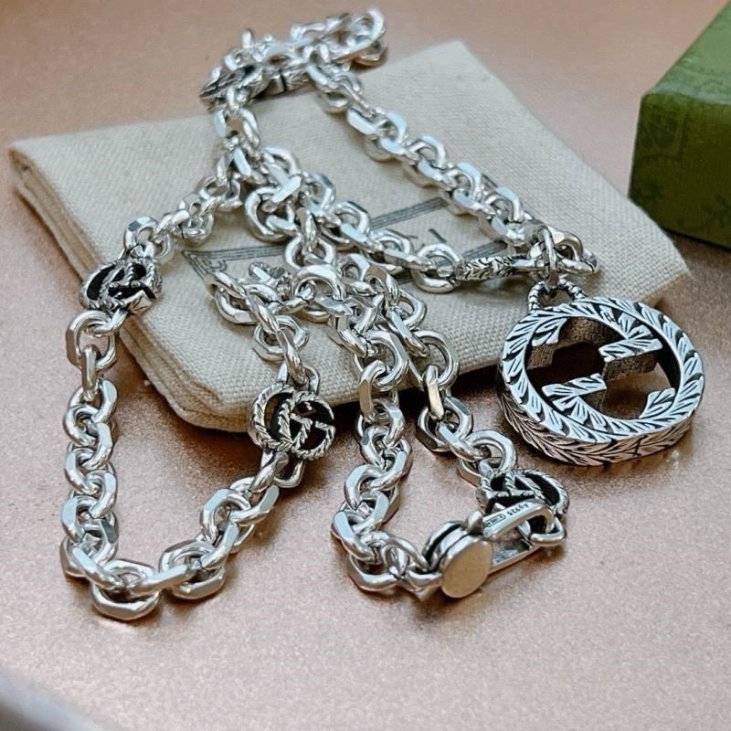 Reliable Gucci Necklaces 243936