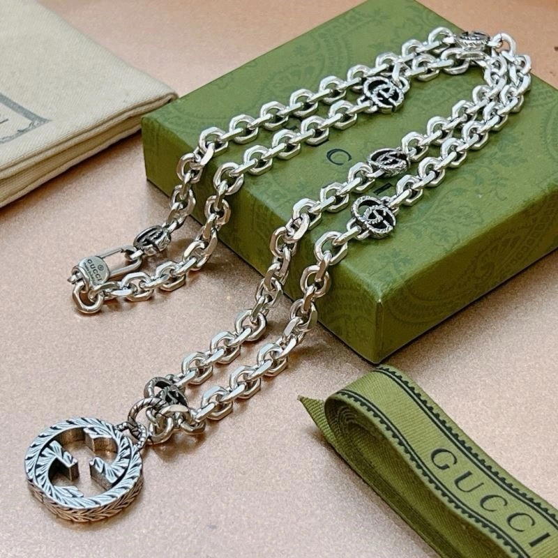 Reliable Gucci Necklaces 243936