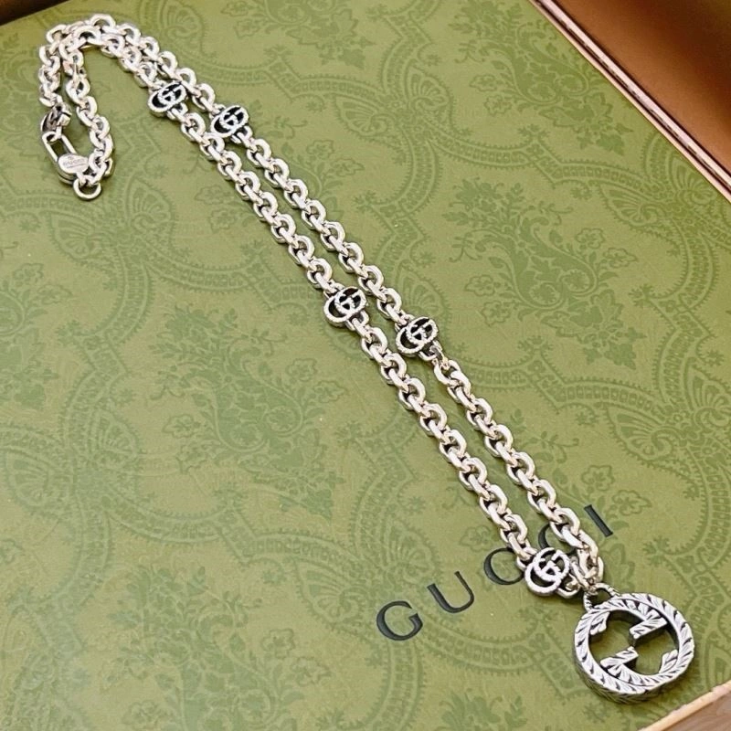 Reliable Gucci Necklaces 243936