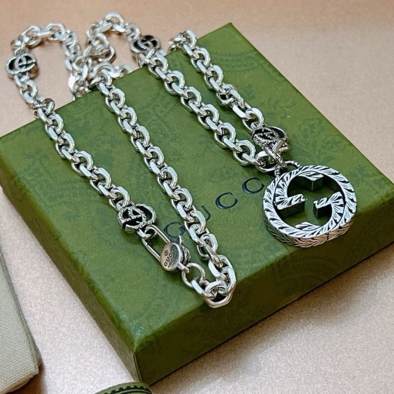 Reliable Gucci Necklaces 243936