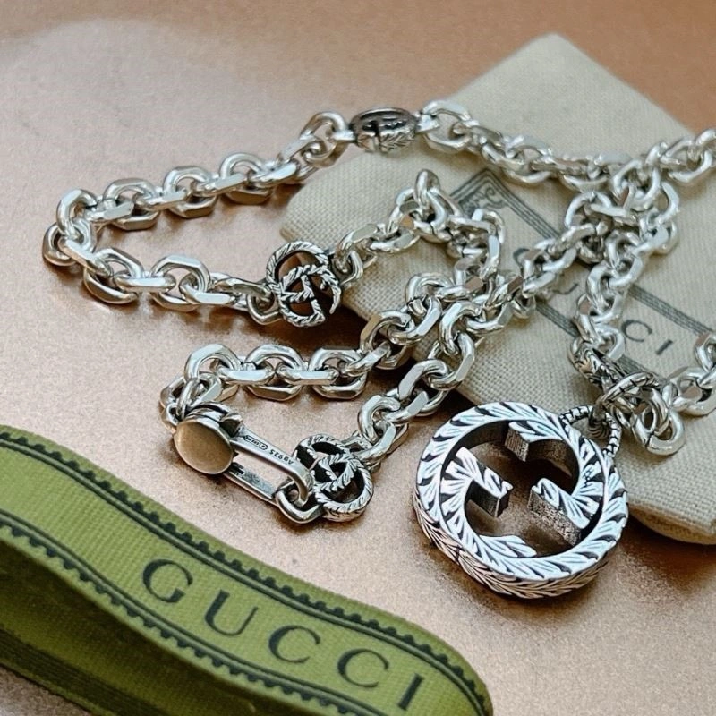 Reliable Gucci Necklaces 243936