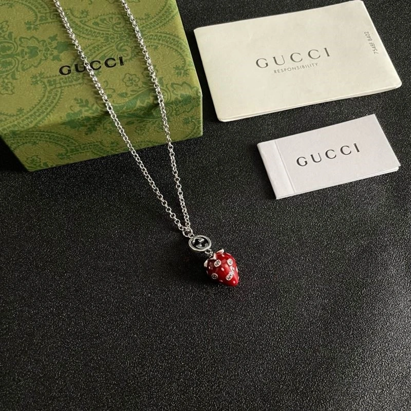 Gucci Necklaces GoodFit 243702