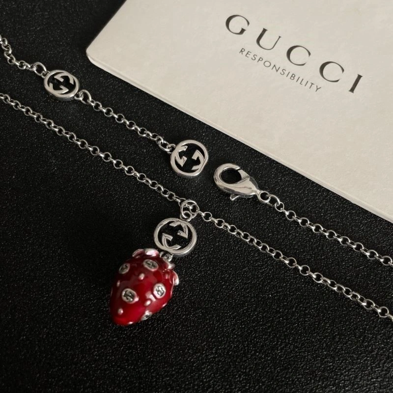 Gucci Necklaces GoodFit 243702