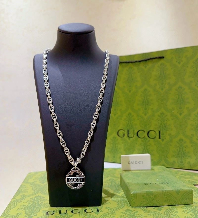 Reliable Gucci Necklaces 243703