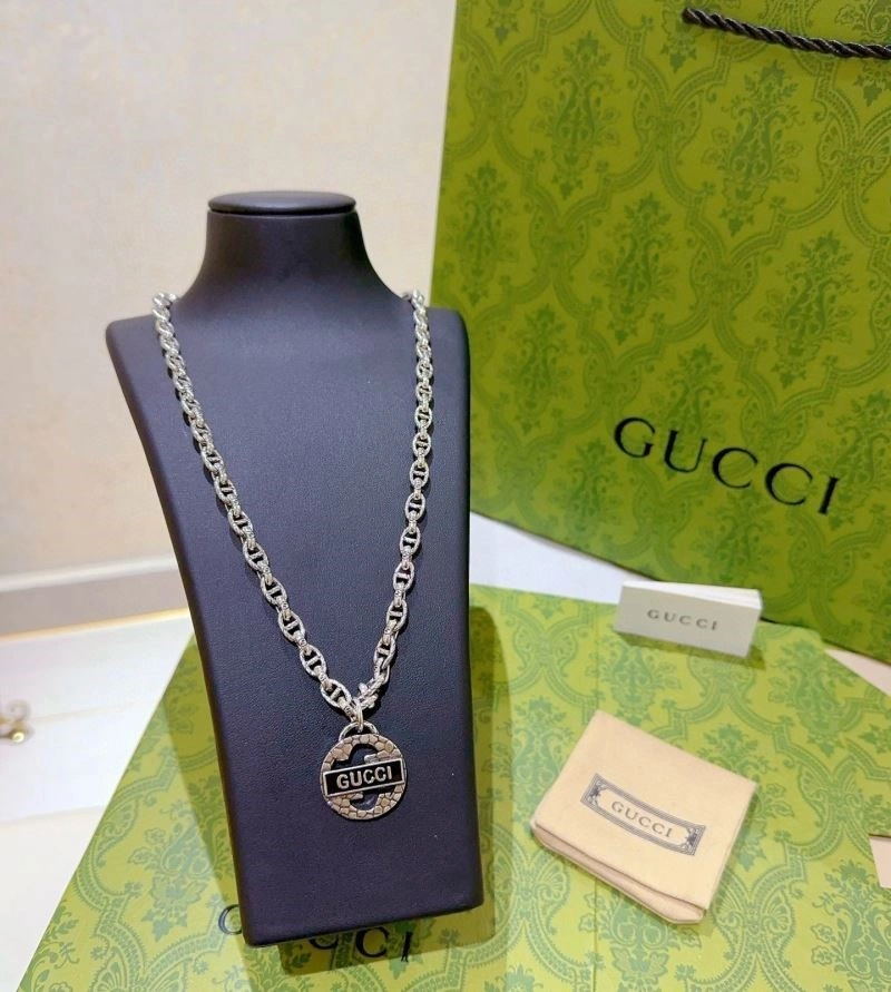 Reliable Gucci Necklaces 243703