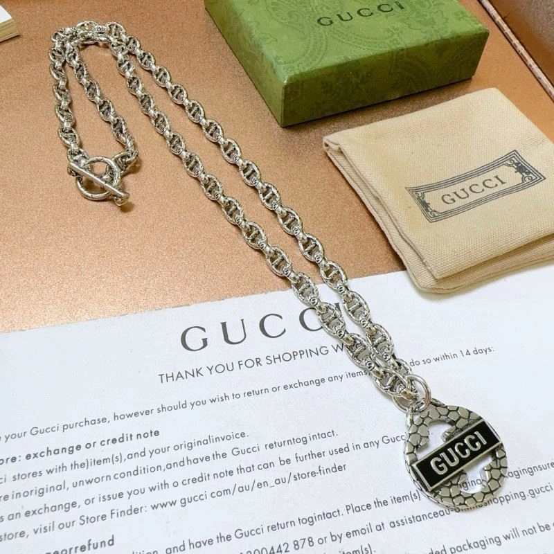 Reliable Gucci Necklaces 243703