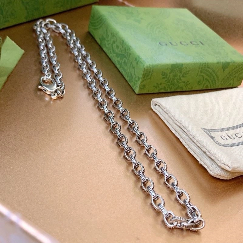 Gucci Necklaces Supportive 243707